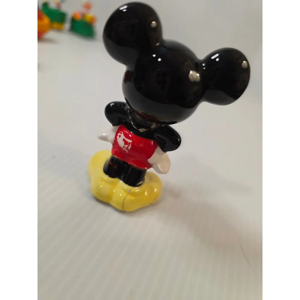 1994 McDonalds Disneyland Adventures‎ Toy Lot Mickey Donald vintage bundle